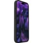 Laut HUEX H&uuml;lle Kompatibel mit iPhone 15 Pro - Schwarz