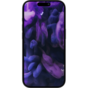 Laut HUEX H&uuml;lle Kompatibel mit iPhone 15 Pro Max - Schwarz