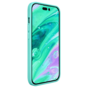 Laut Huex Pastels H&uuml;lle f&uuml;r iPhone 14 Pro - Mintgr&uuml;n