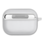 Laut Huex Protect H&uuml;lle Kompatibel mit AirPods Pro 1 / 2 - Grau