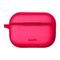 Laut Huex Protect H&uuml;lle Kompatibel mit AirPods Pro 1 / 2 - Rot