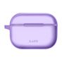 Laut Huex Protect H&uuml;lle Kompatibel mit AirPods Pro 1 / 2 - Lila