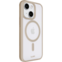 Laut Huex Protect H&uuml;lle f&uuml;r iPhone 14 - Sand