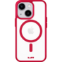 Laut Huex Protect H&uuml;lle Kompatibel mit iPhone 14 Pro - Rot