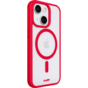 Laut Huex Protect H&uuml;lle f&uuml;r iPhone 14 Pro - Rot