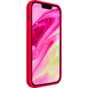 Laut Huex Protect H&uuml;lle Kompatibel mit iPhone 14 Pro - Rot