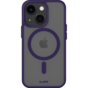 Laut Huex Protect H&uuml;lle Kompatibel mit iPhone 14 Pro - Lila