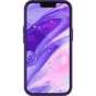 Laut Huex Protect H&uuml;lle Kompatibel mit iPhone 14 Pro - Lila