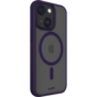 Laut Huex Protect H&uuml;lle Kompatibel mit iPhone 14 Pro - Lila