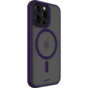 Laut Huex Protect H&uuml;lle Kompatibel mit iPhone 14 Pro Max - Lila