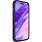 Laut Huex Protect H&uuml;lle Kompatibel mit iPhone 14 Pro Max - Lila