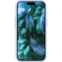 Laut HUEX PROTECT H&uuml;lle Kompatibel mit iPhone 15 - Blau