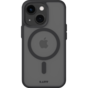 Laut HUEX PROTECT H&uuml;lle Kompatibel mit iPhone 15 Plus - Schwarz