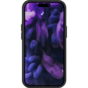Laut HUEX PROTECT H&uuml;lle Kompatibel mit iPhone 15 Plus - Schwarz