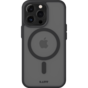 Laut HUEX PROTECT H&uuml;lle Kompatibel mit iPhone 15 Pro Max - Schwarz