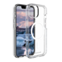 dbramante1928 Island Pro Magneth&uuml;lle Kompatibel mit iPhone 14 - Transparent