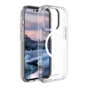 dbramante1928 Island Pro Magneth&uuml;lle Kompatibel mit iPhone 14 Pro - Transparent