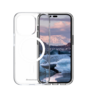 dbramante1928 Island Pro Magneth&uuml;lle Kompatibel mit iPhone 14 Pro - Transparent
