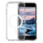 dbramante1928 Island Pro Magneth&uuml;lle Kompatibel mit iPhone 7, 8, SE 2020 und SE 2022 - Transparent
