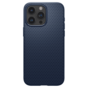 Spigen Liquid Air H&uuml;lle f&uuml;r iPhone 15 Pro Max - Blau