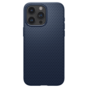 Spigen Liquid Air H&uuml;lle Kompatibel mit iPhone 15 Pro Max - Blau