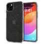 Spigen Liquid Crystal Glitter H&uuml;lle f&uuml;r iPhone 15 - Transparent