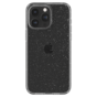 Spigen Liquid Crystal Glitter H&uuml;lle Kompatibel mit iPhone 15 Pro - Transparent