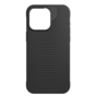 ZAGG Luxury Snap Case Kompatibel mit iPhone 15 Pro Max - Schwarz