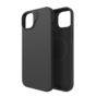 ZAGG Manhattan Snap Case Kompatibel mit iPhone 14 Plus &amp; iPhone 15 Plus - Schwarz