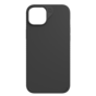 ZAGG Manhattan Snap Case Kompatibel mit iPhone 14 Plus &amp; iPhone 15 Plus - Schwarz