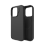 ZAGG Manhattan Snap Case Kompatibel mit iPhone 15 Pro - Schwarz