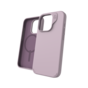 ZAGG Manhattan Snap Case Kompatibel mit iPhone 15 Pro - Lila