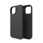 ZAGG Manhattan Snap Case Kompatibel mit iPhone 13, iPhone 14 &amp; iPhone 15 - Schwarz