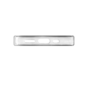 Xqisit NP Antishock Case Anti Bac Recycelte H&uuml;lle Kompatibel mit iPhone 15 Plus - Transparent