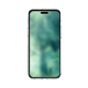 Xqisit NP Antishock Case Anti Bac Recycelte H&uuml;lle Kompatibel mit iPhone 15 Pro - Transparent