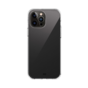 Xqisit NP Antishock Case Anti Bac Recycelte H&uuml;lle Kompatibel mit iPhone 15 Pro - Transparent