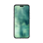 Xqisit NP Antishock Case Anti Bac Recycelte H&uuml;lle f&uuml;r iPhone 15 Pro Max - Transparent