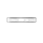 Xqisit NP Antishock Case Anti Bac Recycelte H&uuml;lle f&uuml;r iPhone 15 Pro Max - Transparent