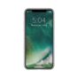 Xqisit NP Flex Case Anti Bac H&uuml;lle Kompatibel mit iPhone 11 - Transparent