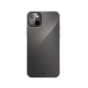 Xqisit NP Flex Case Anti Bac H&uuml;lle Kompatibel mit iPhone 13 mini - Transparent