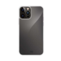 Xqisit NP Flex Case Anti Bac H&uuml;lle Kompatibel mit iPhone 13 Pro Max - Transparent