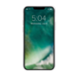 Xqisit NP Flex Case Anti Bac H&uuml;lle Kompatibel mit iPhone 13 Pro Max - Transparent