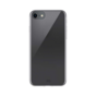 Xqisit NP Flex Case Anti Bac H&uuml;lle f&uuml;r iPhone 6, 6s, 7, 8, SE 2020 und SE 2022 - Transparent