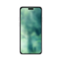 Xqisit NP Flex Case Anti Bac Magnet Recycelte H&uuml;lle Kompatibel mit iPhone 15 Pro Max - Transparent