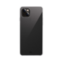Xqisit NP Flex Case Anti Bac Recycled H&uuml;lle Kompatibel mit iPhone 15 Plus - Transparent