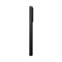 Xqisit NP Silikonh&uuml;lle Anti Bac H&uuml;lle Kompatibel mit iPhone 13 - Schwarz