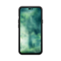 Xqisit NP Silikonh&uuml;lle Anti Bac Magnet H&uuml;lle Kompatibel mit iPhone 14 Pro Max - Schwarz