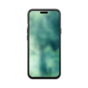 Xqisit NP Silikonh&uuml;lle Anti Bac Recycled H&uuml;lle Kompatibel mit iPhone 15 - Schwarz