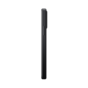 Xqisit NP Silikonh&uuml;lle Anti Bac Recycled H&uuml;lle Kompatibel mit iPhone 15 - Schwarz