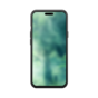 Xqisit NP Silikonh&uuml;lle Anti Bac Recycelte H&uuml;lle f&uuml;r iPhone 15 Pro Max - Schwarz